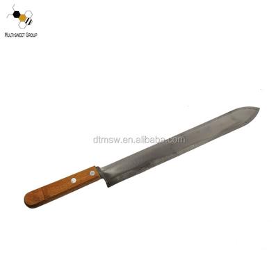 China Factory Directly Supply Large Z Shape Honey Scraper Honey Cutter Beekeeping Equipment Stainless Steel for sale