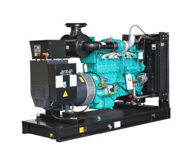 China Best Choice Big Sale 200kw 250kva Generator Set with NT855-GA AC275-II Engine for sale