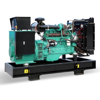 China China Power By 4BT Engine Diesel Generator Set , AC30 Fuelless Generator for sale