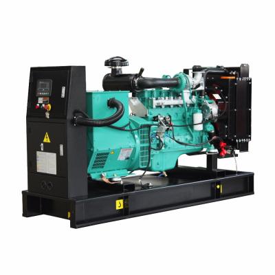 China AOSIF 200kw 220 KVA genset price cambodia diesel generator made in china AC275-II for sale