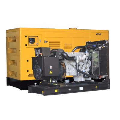 China 160KW/200KVA 50hz generator with UK brand engine 1106A-70TAG4 made in British AP220 for sale