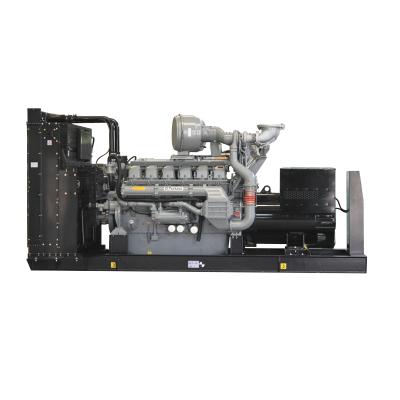 China 350KVA Diesel Engine Generator Powered By UK AP400 Engine for sale