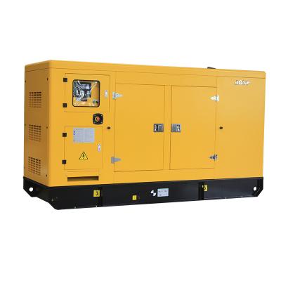 China AOSIF 52kw Diesel Generation Power With UK Engine 65kva AP72 Silent for sale