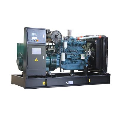 China AOSIF Electric 240kw 300kva Global Guarantee Power Generation With Doosan AD330 Engine for sale