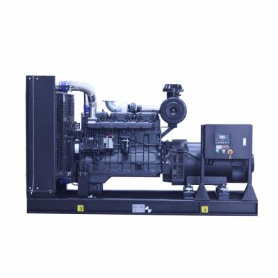 China Shang Chai SDCE Magnetic Power Diesel 200KW ASC Chinese Generator for sale