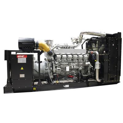 China power generation for stock 1100kw with PME A1513 engine S12R-PTA2-C selling price for sale