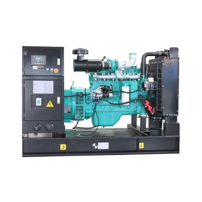 China 150 Kw 188KVA Generator Copper Heat Sink 50hz 100v 120v Generator With Engine Generator China AC206-II for sale