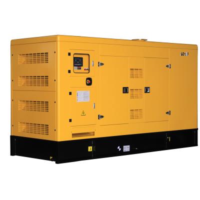 China Chinese suppliers cheap price in running 300kw 375kva diesel generator for sale A375 for sale