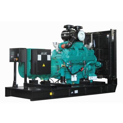 China AOSIF 640KW 650kw 800kva AC880 Power Diesel Generator Set for sale