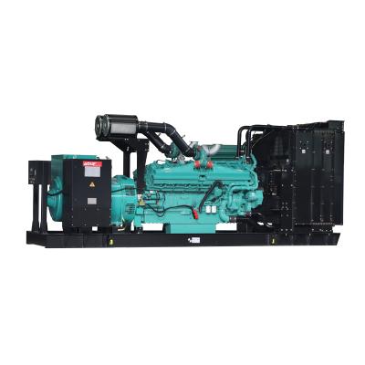 China electric generator set factory price 10-1000KW AC880 diesel generator for sale