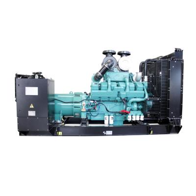 China AOSIF Generator 1125 KVA Diesel Generator Price 900kw With AC1250 International Engine for sale