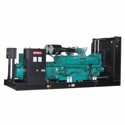 China AOSIF Generator Set, Diesel Generator With Marine Diesel Engine AC for sale