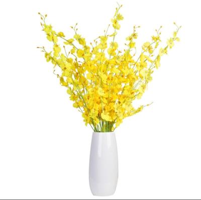 China Artificial flower for dec orchids artificial flowers decor dancing orchid flower artificial orchid for wedding decor artificial flowers for sale