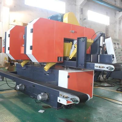 China MI-zer horizontal wooden band saw machine for sale