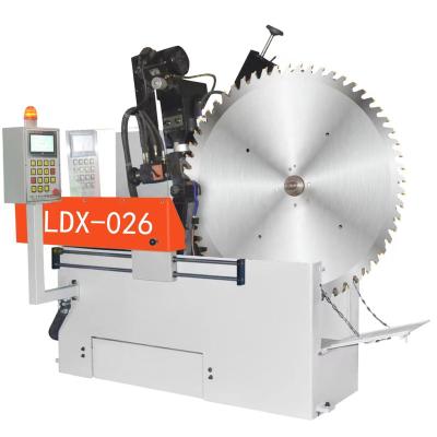 China Building Material Stores CNC Circular Saw Tooth Sharpening Machine for sale