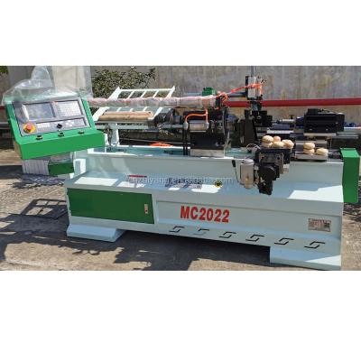 China Building material stores the log copy shaper machine for sale