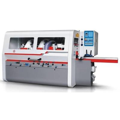 China Building Material Shops Four Side Planer Moulder for sale