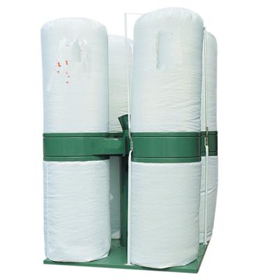 China Portable Hotels Dust Bag Dust Collector Filter Extractor Extractor System for sale