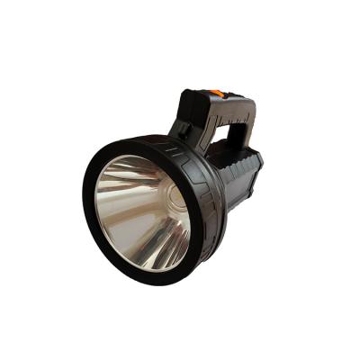 China Fishing Supplier Supply Aluminum Alloy Portable Hand Searchlight Light For Cave Exploring for sale