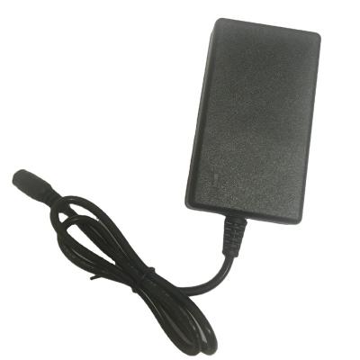 China Hot Selling TV Power Adapter 12V 2A DC to AC Adapter Power Adapter with Plug Connection XD-102 for sale