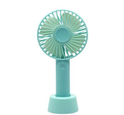 China OEM Factory Mini Fan Portable Usb Hand Rechargeable Battery Powered Fan for sale