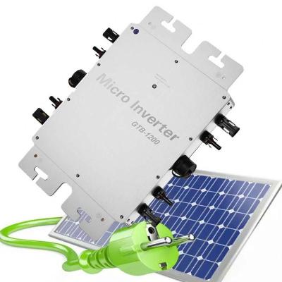 China 2000w' Controller Board Micro Inverter Solar Output 1400w Inverter 1600w Enphase Micro Inverter 36.8*30*3.8cm for sale