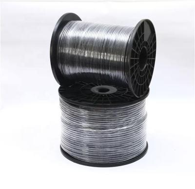 China PV Systems connect Super Solar PTFE Pv Cable 4mm 6mm Dc Cable Solar Panel cable 1500 V DC for sale