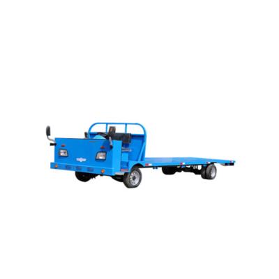 China Warehouse electric cargo tricycle flat cart hotels factory direct sales for sale