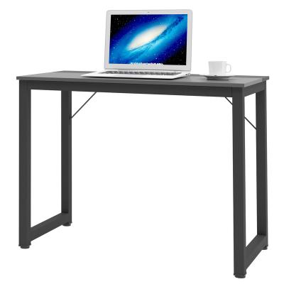 China Modern Design Computer Desk, PC Gaming Table Writing Study Desk  Workstation, Color Matching Home Office Desk for sale