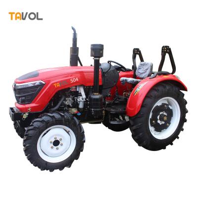 China High Quality Farms 50HP 60HP 70HP Garden Tractors For Sale for sale