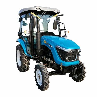 China High Quality Farms 50HP 60HP 70HP Farm Tractors Garden Tractors For Sale for sale