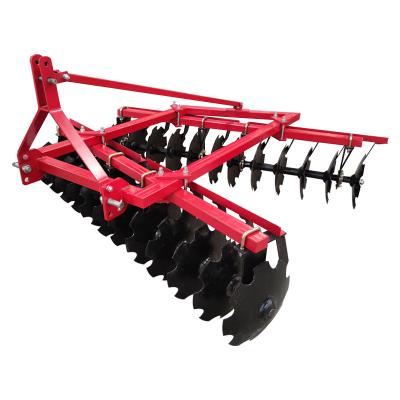 China Farm Agriculture Implements Light Duty Disc Harrow Tractors With Three Point Linkage From China for sale