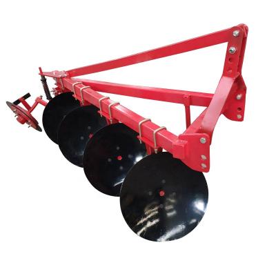 China Farms Agricultural Machinery Rotary Plow Tractor Paddy Field Disc Plow for sale