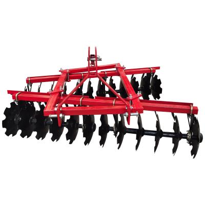 China Farm Farm Cultivator Disc Blade Agriculture Hydraulic Heavy Duty Harrow For Sale for sale