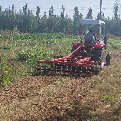 China Farms Farm Implements High Quality Big Power Disc Harrow for sale