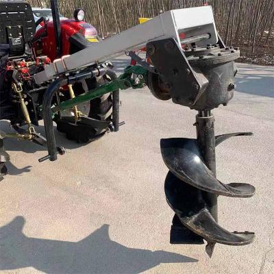 China Farms Post Hole Digger Earth Auger for sale