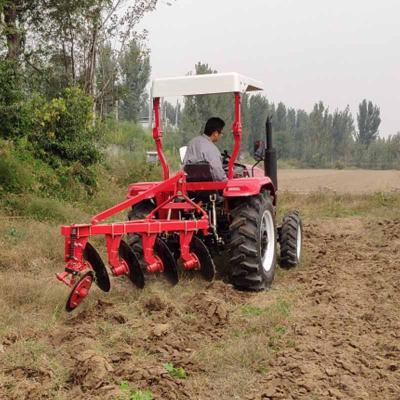 China 2021 Best Selling Farms Farm Equipment Tractor Drive Plow Disc Plow For Sale for sale