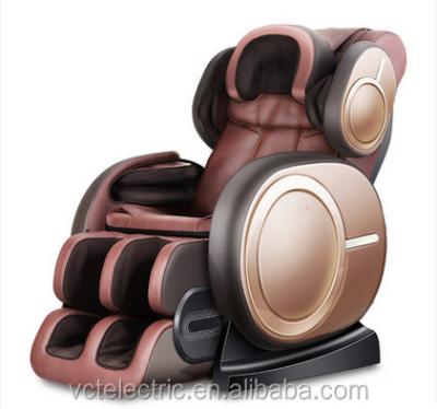 China 2021 hot sale cheap 3d body massage chairs thai massage electric stretching massage chair for sale