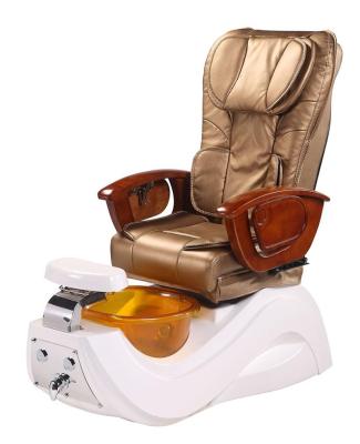 China 2019 New Luxury Salon VCT Foot Massage Spa Massager Pedicure Chair for sale