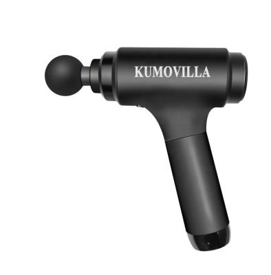 China Victory Kumovilla Massage Gun Portable Body Muscle Massager Gun Body Muscle Simulator for sale