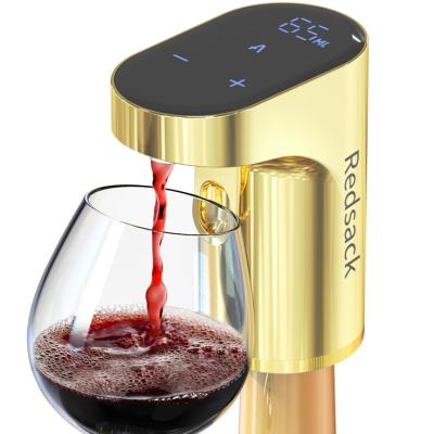 China Bar Smart Wine Dispenser 1200mah Automatic Whiskey Dispenser zu verkaufen