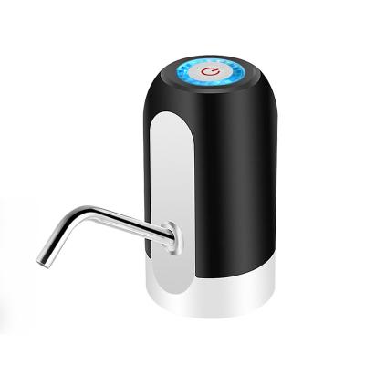 China 1200mah ABS White Black Electric Portable Water Dispenser 3 Hours Charging Time Te koop