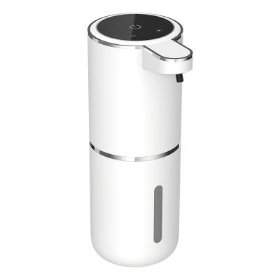 China 4 Speed Adjustment Infrared Sensor Soap Dispenser Wall Mounted for sale