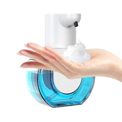 China 430ml Automatic Soap Dispenser With 4 Speed Adjustment for sale