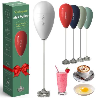 Китай Make Creamy Milk Foam Effortlessly With Our 3.7V Electric Milk Frother CE Certified продается