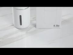 P11 Soap Dispenser Usage Procedure