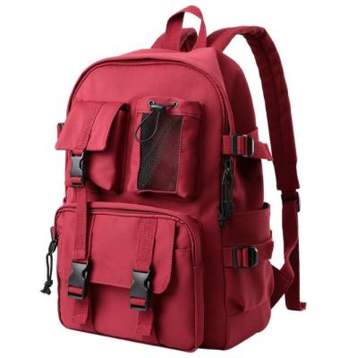 China Waterproof Multiuse Laptop Backpack College Mochila De Viaje Multifuncional Shoulder Backpack for sale