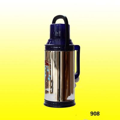 China 3.2L thermos/vacuum flasks/viable water bottles/teapot with glass refill for sale