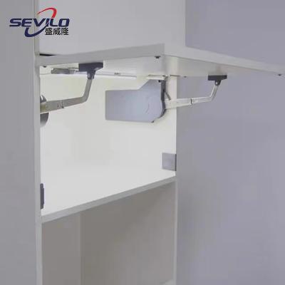 China Modern Electric Swing Lift Mechanism Cabinet Door Lift Up System For Smart Furniture Hardware for sale