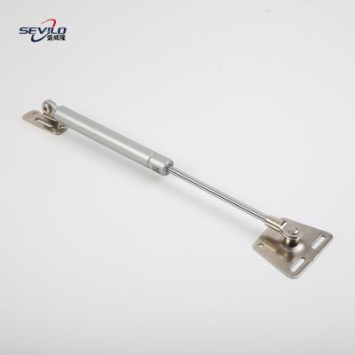 China New High Quality Cylinder Cabinet Door Support Home Hinge For Furniture Cabinet Adjustable Damper for sale